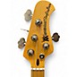 Used Ernie Ball Music Man 40TH Anniversary StingRay Old Smoothie Natural Electric Bass Guitar