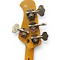Used Ernie Ball Music Man 40TH Anniversary StingRay Old Smoothie Natural Electric Bass Guitar