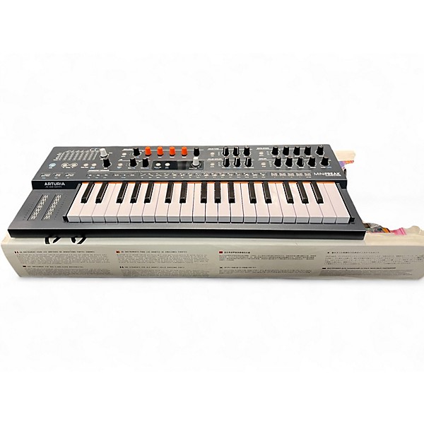 Used Arturia MINIFREAK Synthesizer