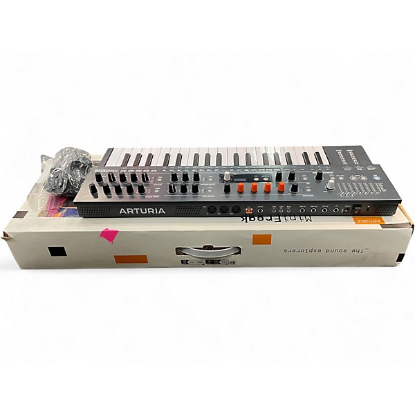 Used Arturia MINIFREAK Synthesizer