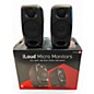 Used IK Multimedia MICRO MONITORS Powered Monitor thumbnail