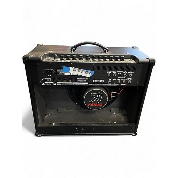 Used BOSS Katana 100 100W 1X12 Guitar Combo Amp