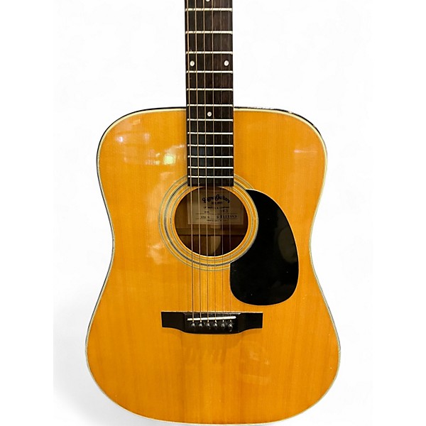 Used SIGMA DM3 Natural Acoustic Guitar