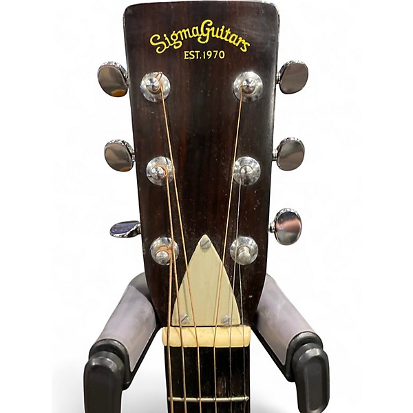 Used SIGMA DM3 Natural Acoustic Guitar