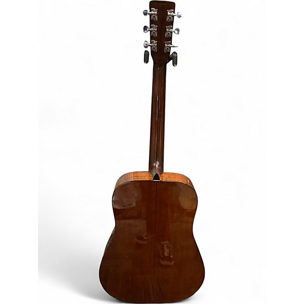 Used SIGMA DM3 Natural Acoustic Guitar