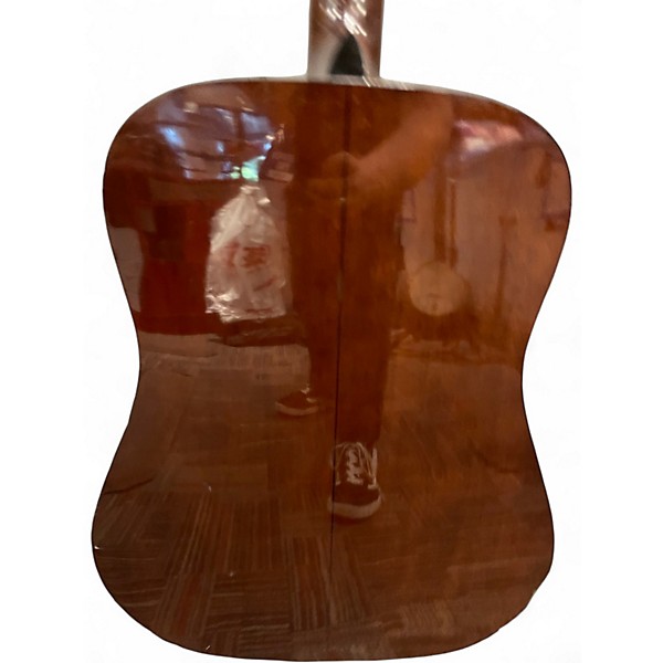 Used SIGMA DM3 Natural Acoustic Guitar