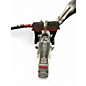 Used DW 9000 Series Double Double Bass Drum Pedal