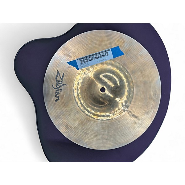 Used Zildjian 11in K Custom Hybrid Splash Cymbal