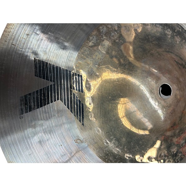 Used Zildjian 11in K Custom Hybrid Splash Cymbal