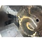 Used Zildjian 11in K Custom Hybrid Splash Cymbal