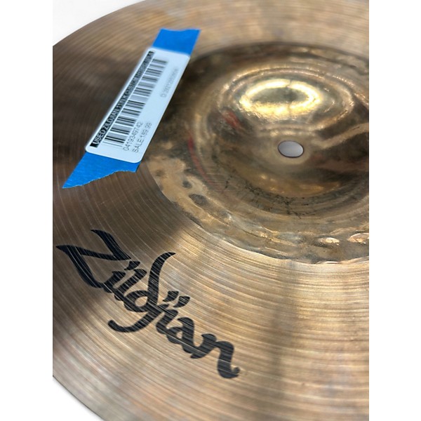 Used Zildjian 11in K Custom Hybrid Splash Cymbal