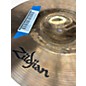 Used Zildjian 11in K Custom Hybrid Splash Cymbal