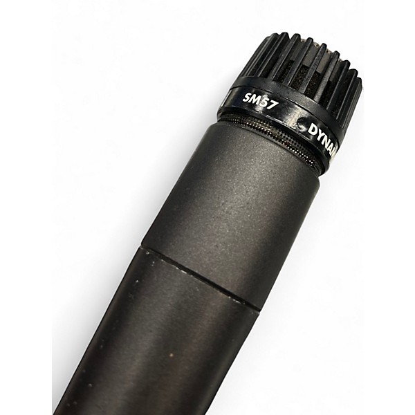 Used Shure SM57LC Dynamic Microphone