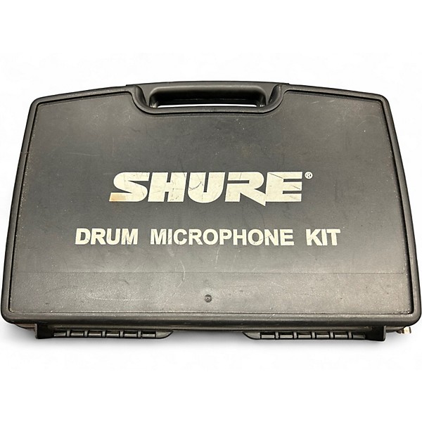 Used Shure PGA DRUM MIC Drum Microphone