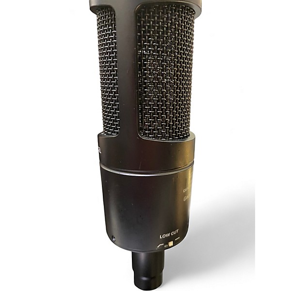 Used Audio-Technica AT2035 Condenser Microphone