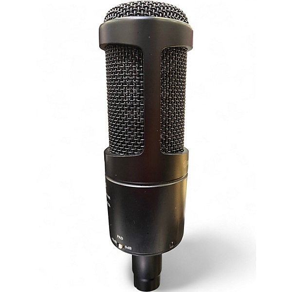 Used Audio-Technica AT2035 Condenser Microphone