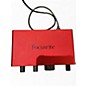 Used Focusrite Scarlett Solo Gen 3 Audio Interface thumbnail