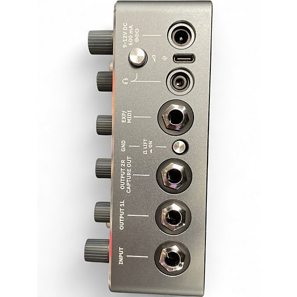 Used Neural Dsp NANOCORTEX Effect Processor