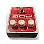 Used Electro-Harmonix Micro Pog Polyphonic Octave Generator Effect Pedal