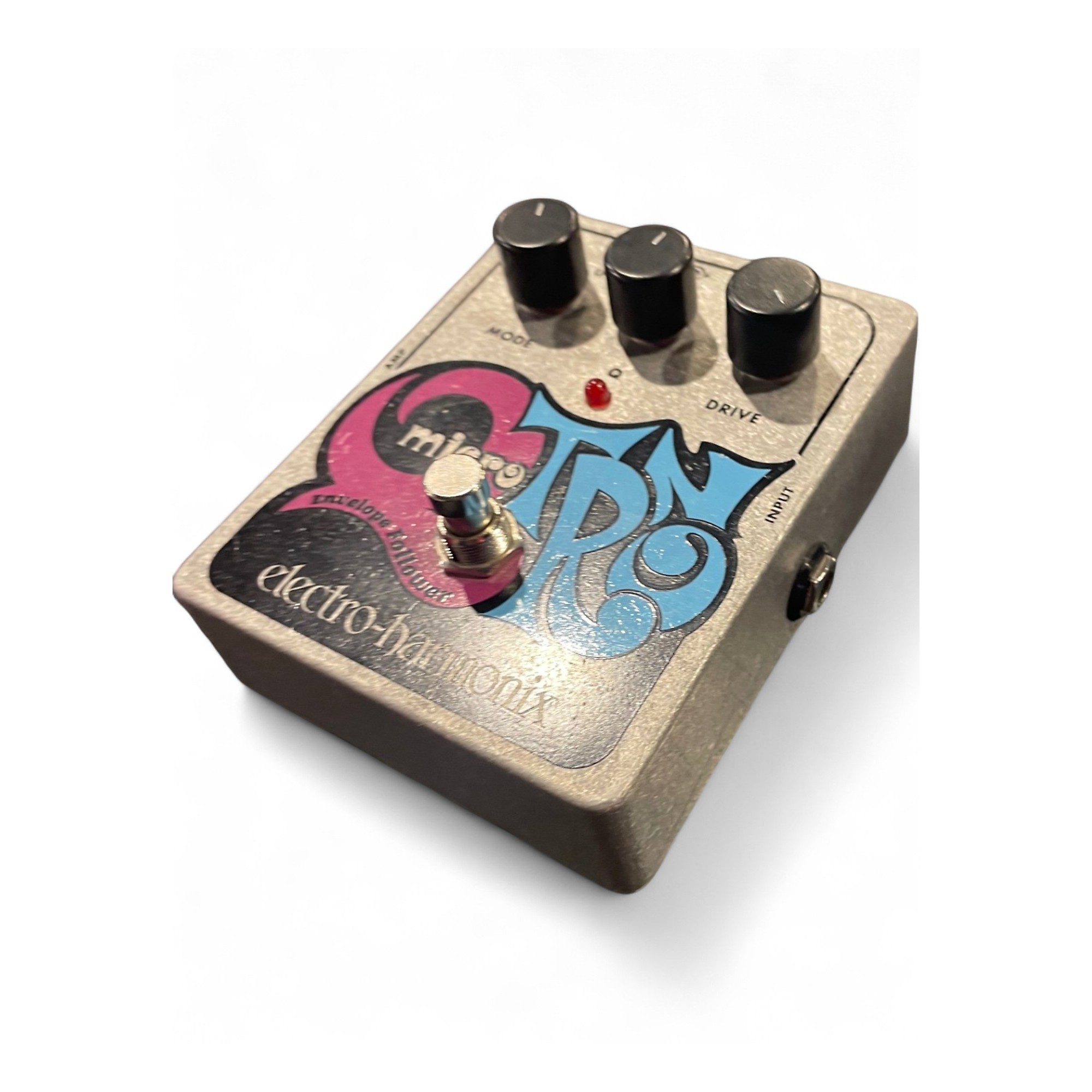 Used Electro-Harmonix XO Micro Q-Tron Envelope Filter Effect Pedal