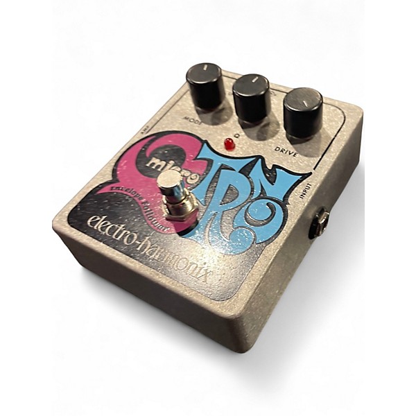 Used Electro-Harmonix XO Micro Q-Tron Envelope Filter Effect Pedal