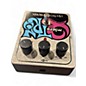 Used Electro-Harmonix XO Micro Q-Tron Envelope Filter Effect Pedal