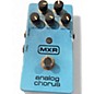 Used MXR M234 Analog Chorus Effect Pedal thumbnail