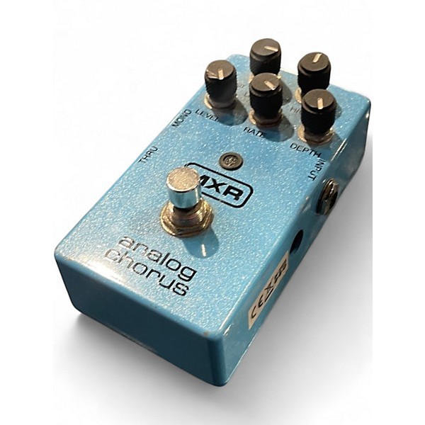 Used MXR M234 Analog Chorus Effect Pedal