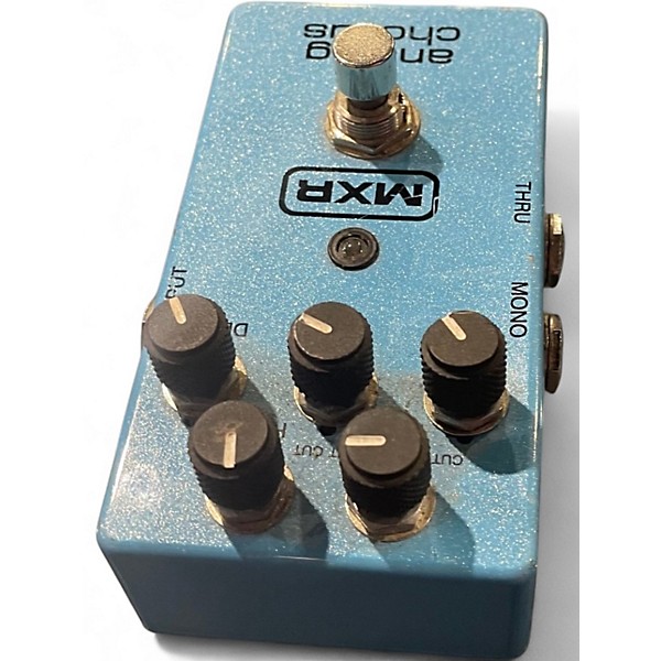 Used MXR M234 Analog Chorus Effect Pedal