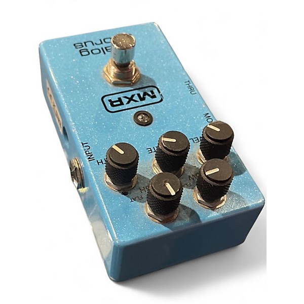 Used MXR M234 Analog Chorus Effect Pedal