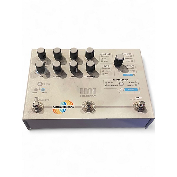 Used Hologram MICROCOSM Pedal