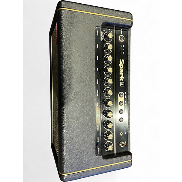 Used Positive Grid Spark 2 Guitar Combo Amp