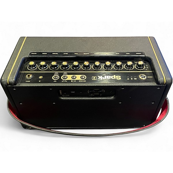 Used Positive Grid Spark 2 Guitar Combo Amp