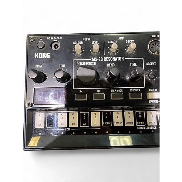 Used KORG VOLCA KICK Production Controller
