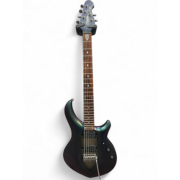 Used Sterling by Music Man MAJ100 MAJESTY ARCTIC DREAM Solid Body Electric Guitar