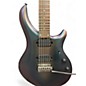 Used Sterling by Music Man MAJ100 MAJESTY Arctic Dream Solid Body Electric Guitar