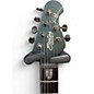 Used Sterling by Music Man MAJ100 MAJESTY Arctic Dream Solid Body Electric Guitar