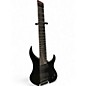 Used Legator Ghost G8FP black Solid Body Electric Guitar thumbnail