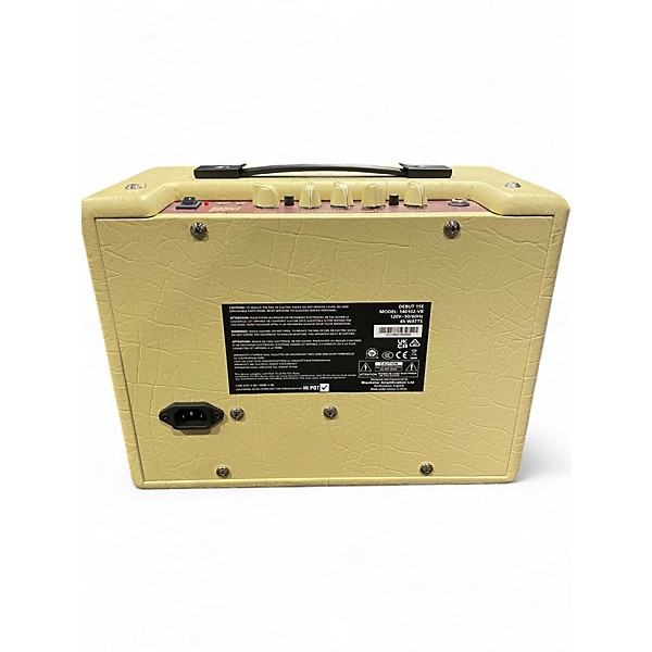 Used Blackstar Debut 15E Guitar Combo Amp