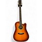 Used Zager 900CE SUNBURST Acoustic Guitar thumbnail