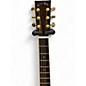 Used Zager 900CE SUNBURST Acoustic Guitar