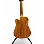 Used Zager 900CE SUNBURST Acoustic Guitar