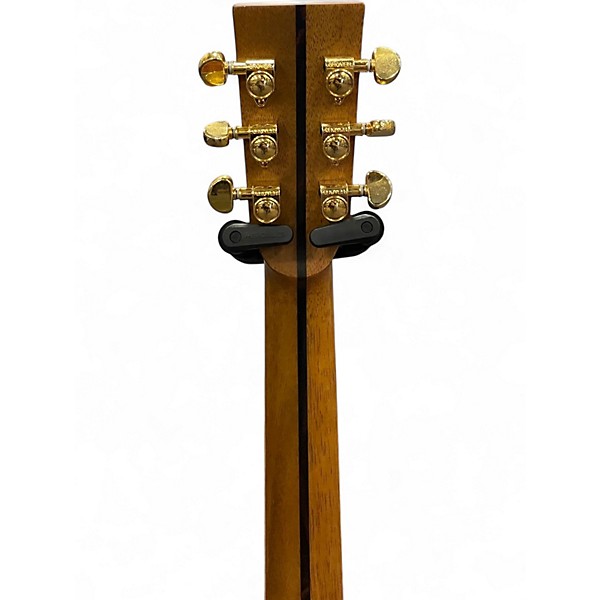 Used Zager 900CE SUNBURST Acoustic Guitar