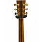 Used Zager 900CE SUNBURST Acoustic Guitar