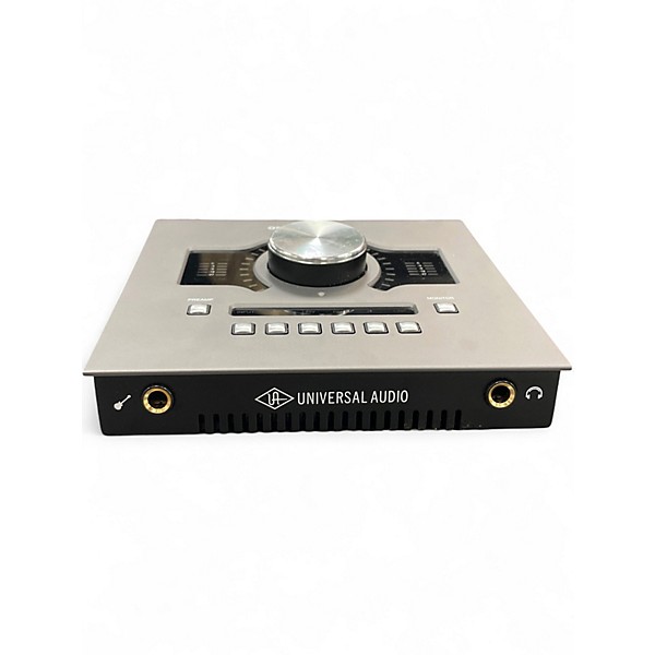 Used Universal Audio Apollo Twin X Duo 3 Audio Interface