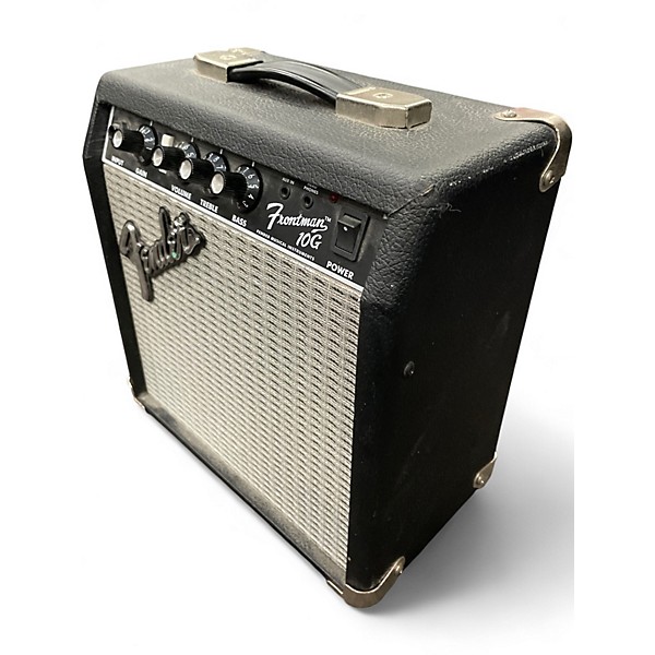 Used Fender Frontman 10G 10W Guitar Combo Amp