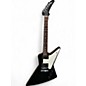 Used Gibson Explorer T Black Solid Body Electric Guitar thumbnail