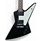 Used Gibson Explorer T Black Solid Body Electric Guitar