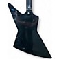 Used Gibson Explorer T Black Solid Body Electric Guitar