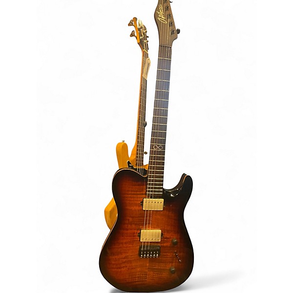Used 2020s Chapman LAW MAKER LEGACY 2 Color Sunburst Solid Body Electric Guitar